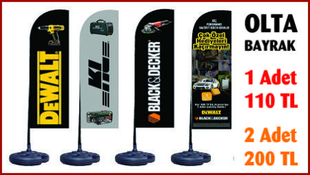 Olta Bayrak Fiyatları